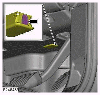 Instrument Panel Lower Trim